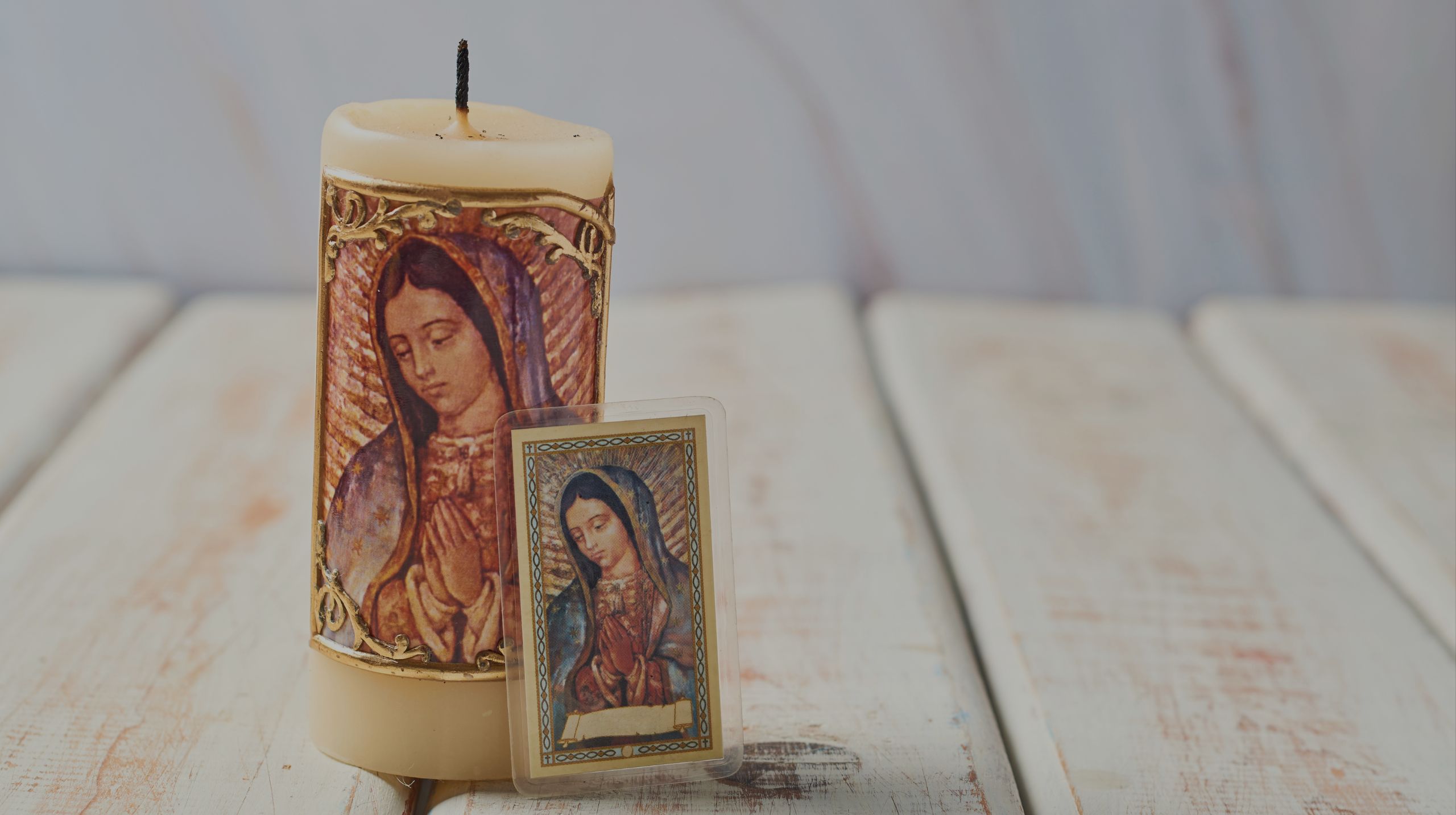 Oración a la Virgen de Guadalupe por un Hijo Atrapado en las Drogas