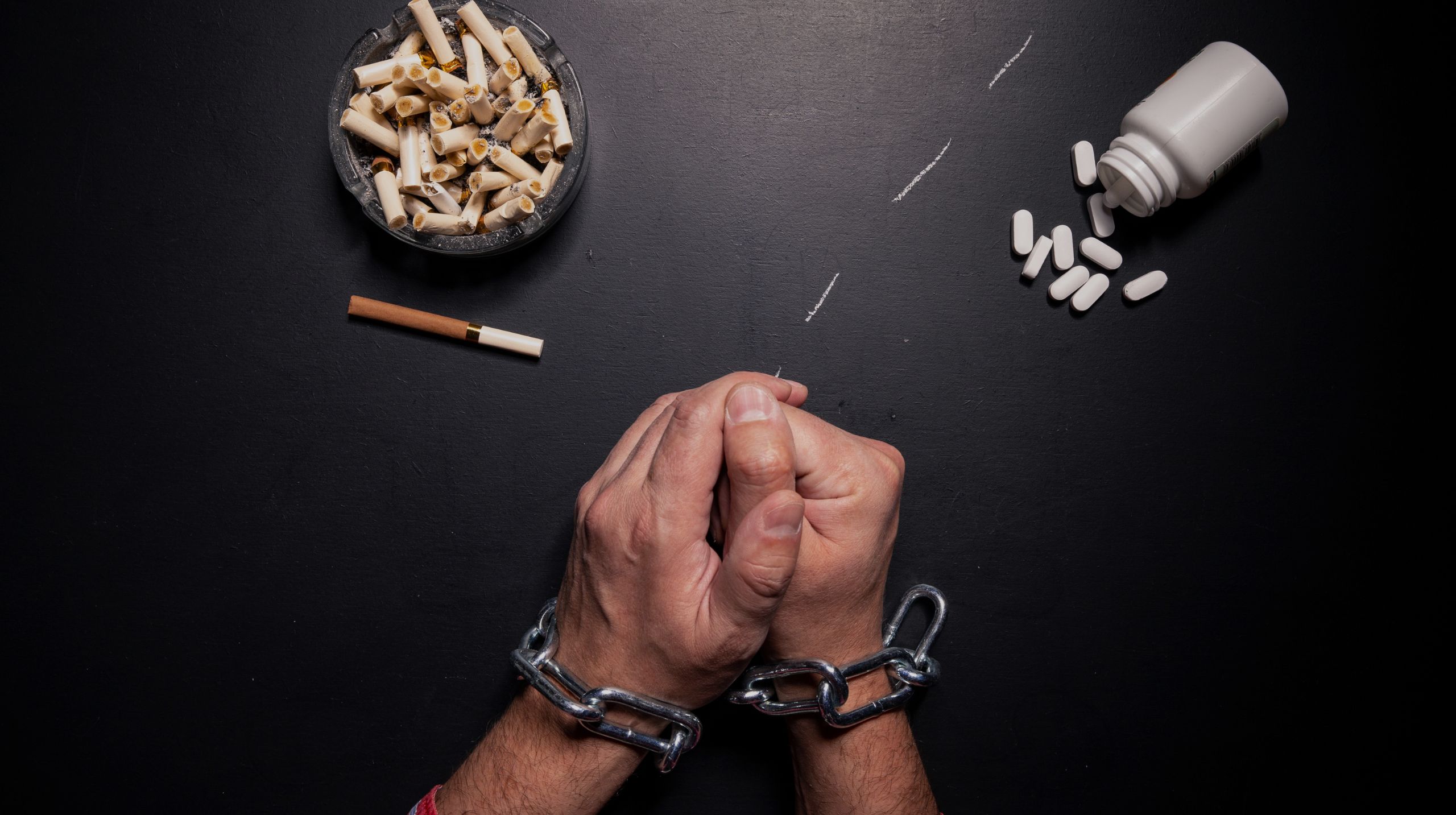 Oración para Quitar los Vicios del Alcohol, las Drogas y el Tabaco