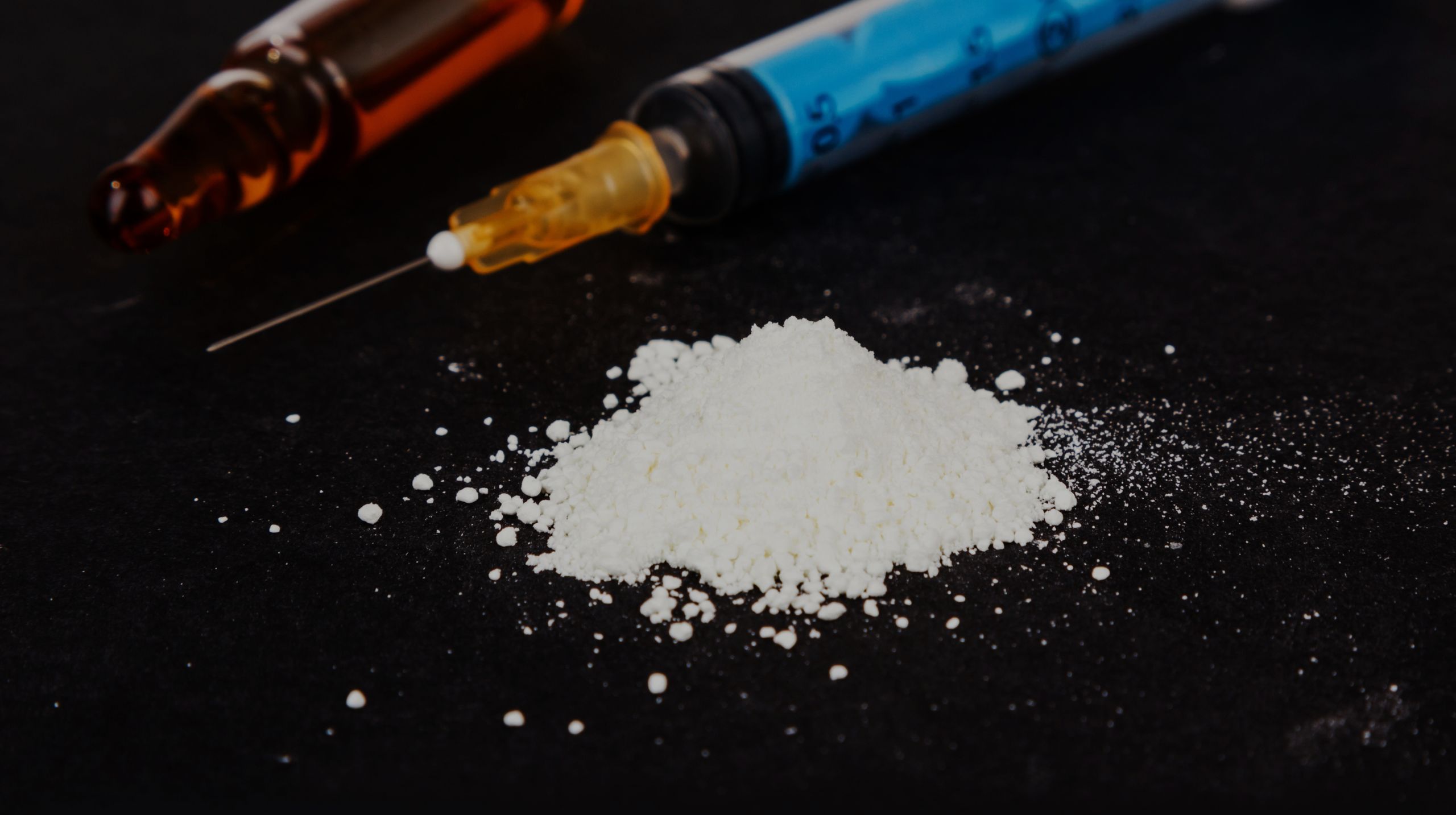 Oración para un Adicto a la Cocaína