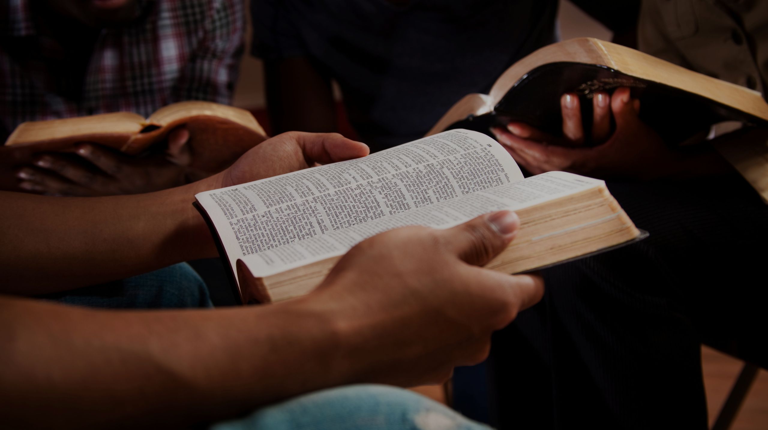 Versículos de la Biblia para Adictos y sus Familias